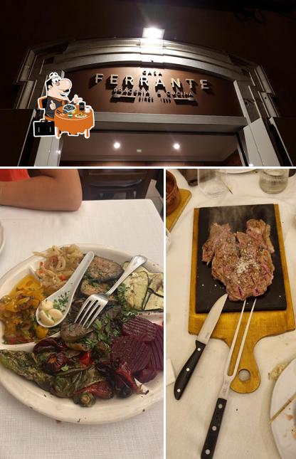 Cozze al CASA FERRANTE