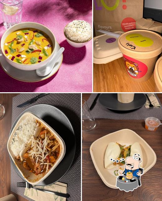 Cibo al LO! asia delivery Zürich Wiedikon