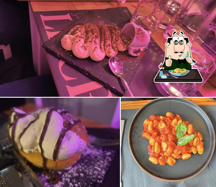 Cibo al Lecri Bistrot