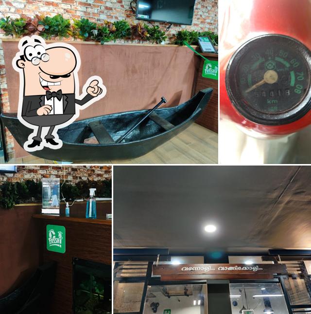 The interior of Moosakkai CFresh
