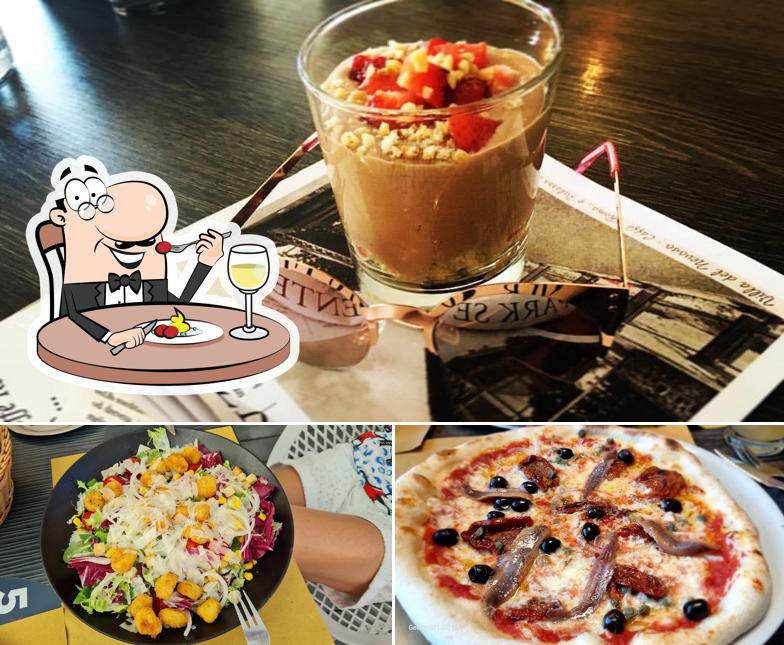 Platti al Park Seventeen - Lounge bar & Pizza