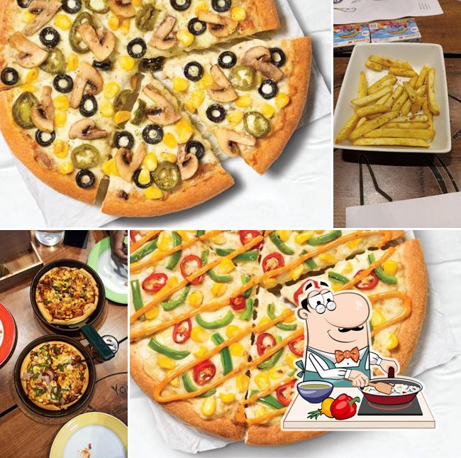 Pizza Hut Manjakuppam, Cuddalore