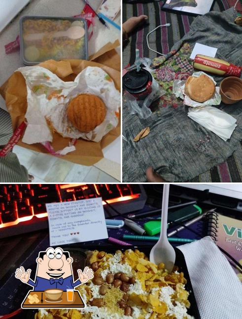 Meals at The Poha Shack