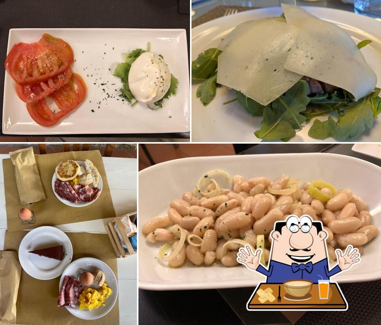 Cibo al Si Montalcino Hotel & Restaurant