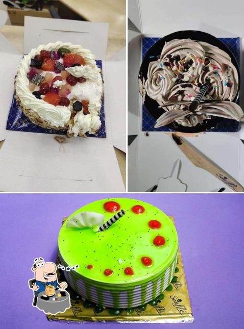 Meals at Souffle Cake Shop Lower Parel