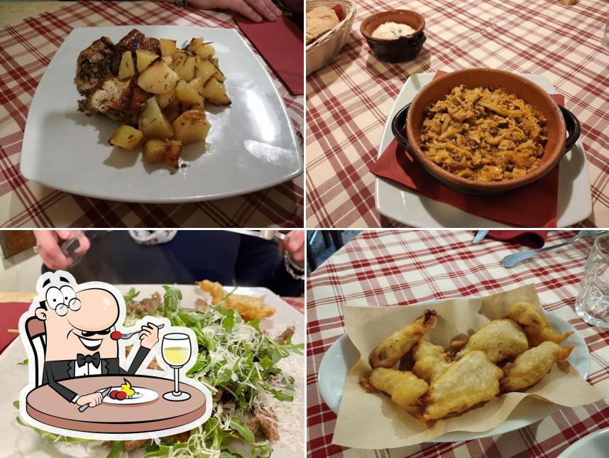 Cibo al Vineria Dal Chiodo Cibo al Vineria Dal Chiodo