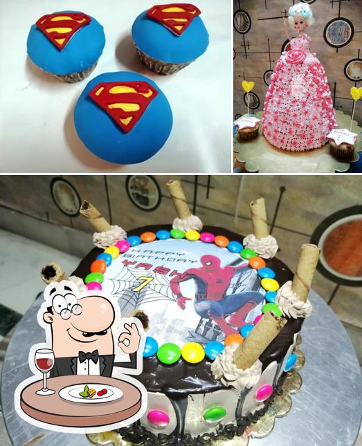 Meals at Bake Circle