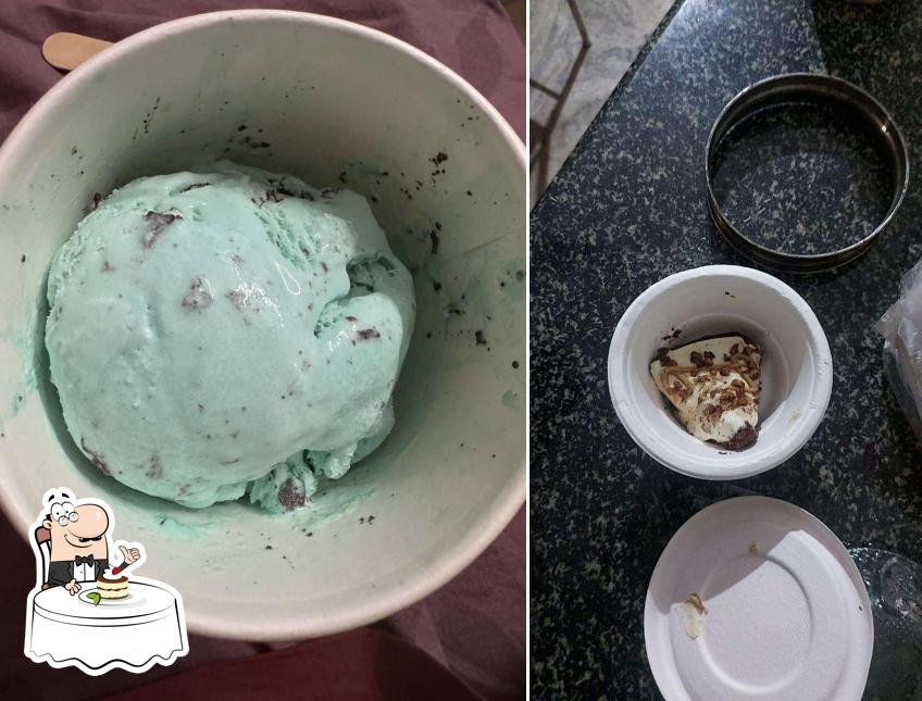 Baskin Robbins - Ice Cream Desserts