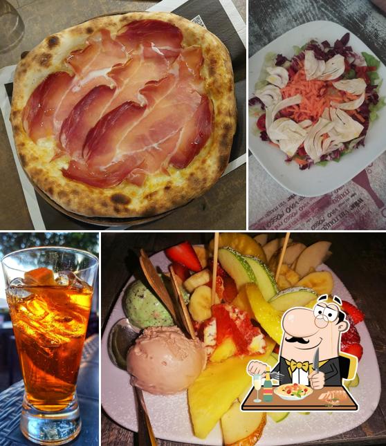 Cibo al Bar "Elleti"