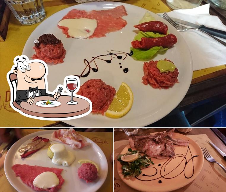 Cibo al La Douja