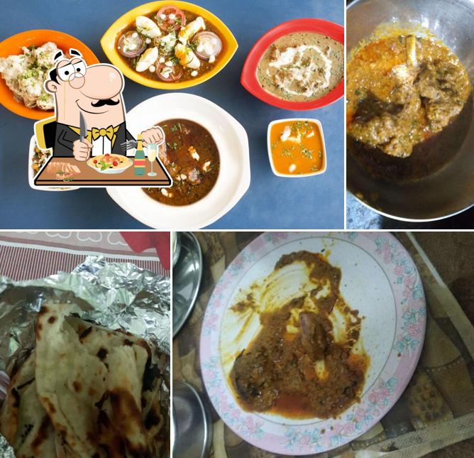 Food at Mohan Murge Wala restaurant & bar