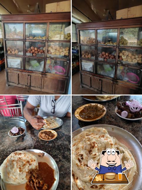Meals at Abhilash Tea Stall