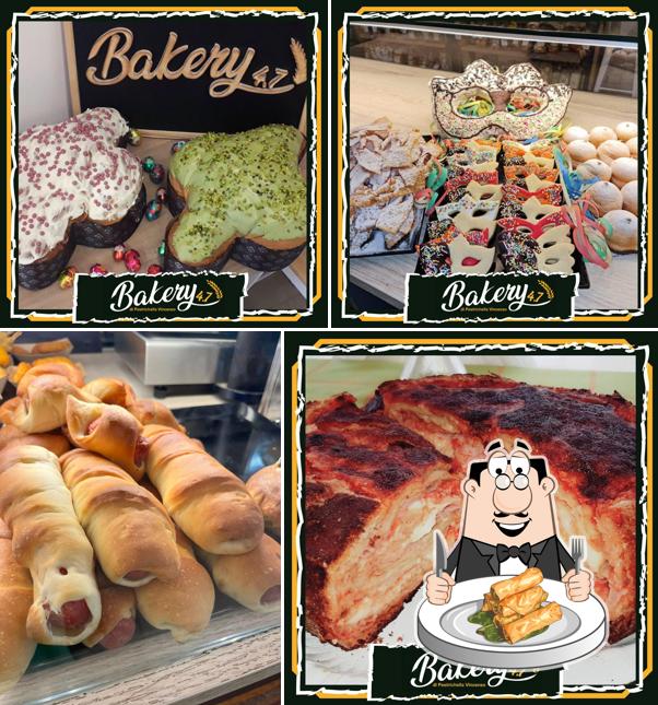 Involtini primavera al Bakery 4.7
