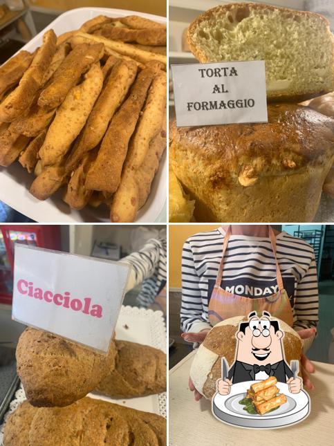 Involtini primavera al Donati Sandro