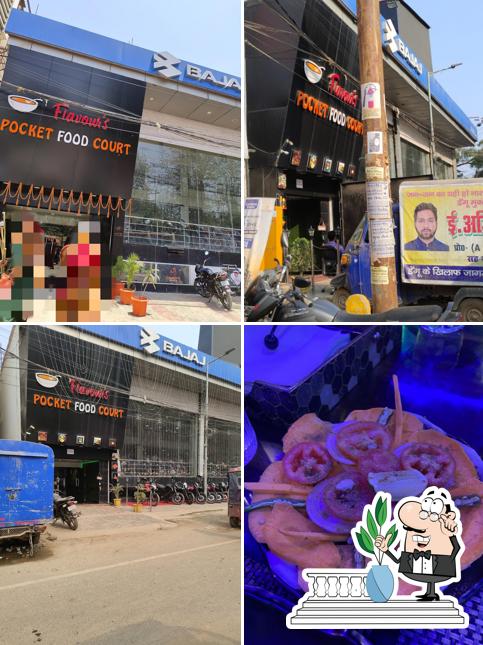 Flavours Pocket Food Court