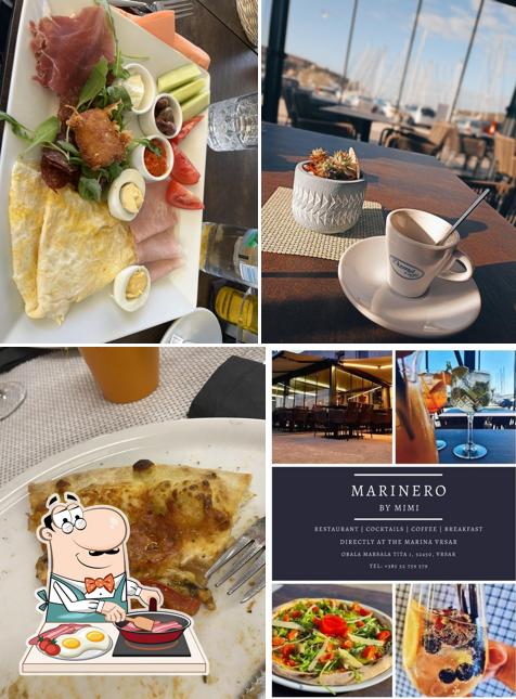 Omelettes al MARINERO BY MIMI