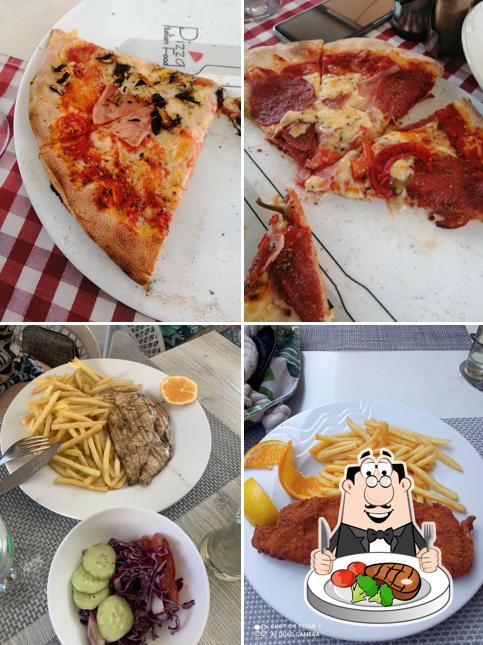 Bistecca al Konoba Riva