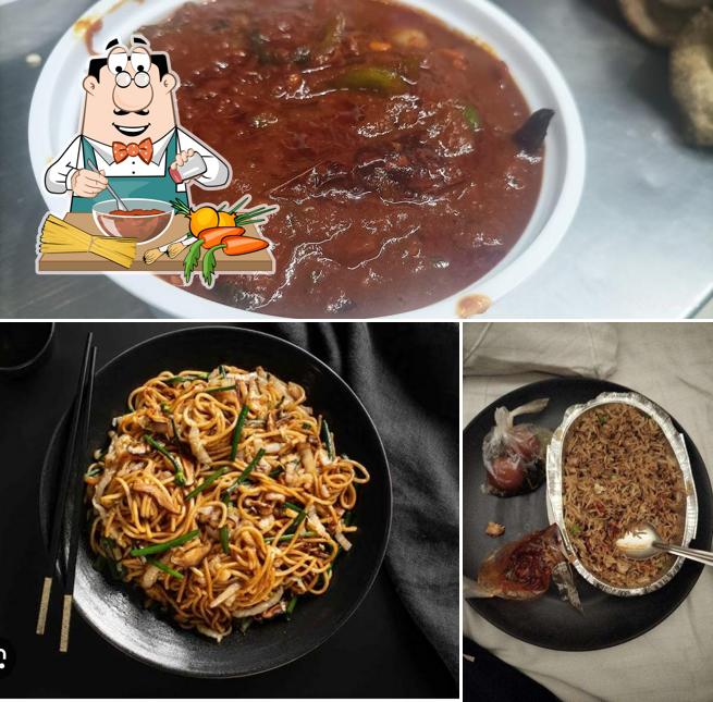 Spaghetti bolognese at Pulse Kitchen