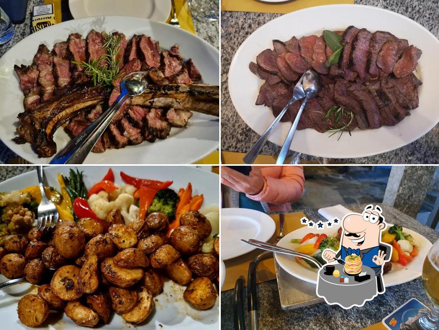 Cibo al Osteria Enoteca Ferriroli