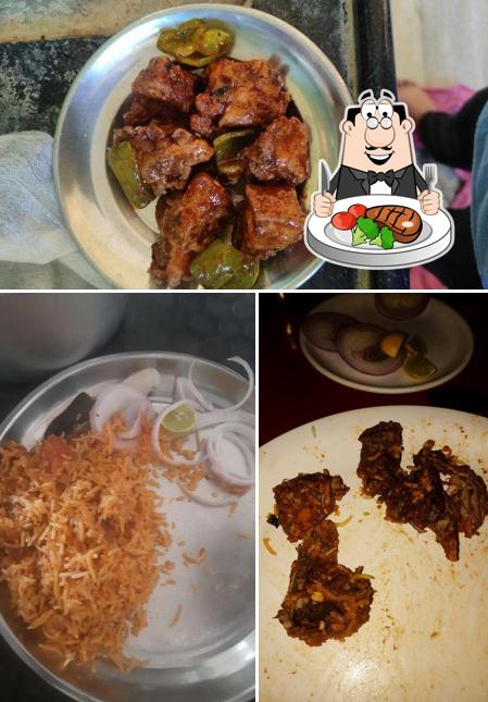 Steak at hyderabad flavours