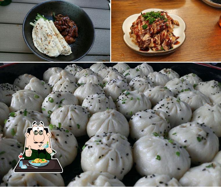 Cibo al Wesley's Kitchen