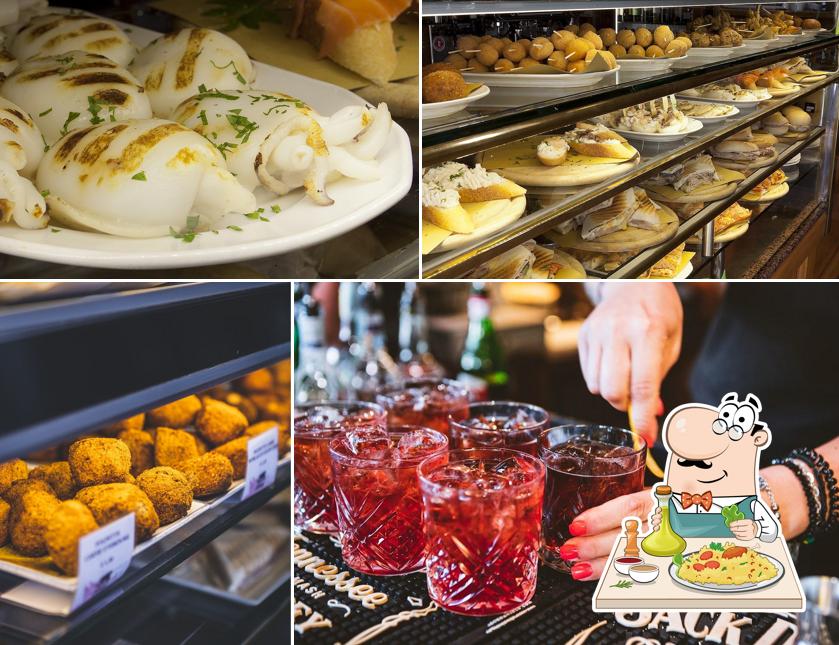 Platti al Antica Osteria Al Botegon