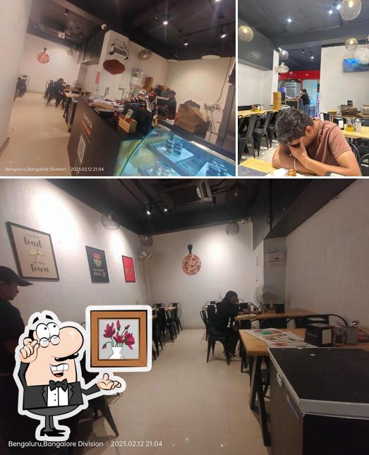 Check out how Onesta looks inside