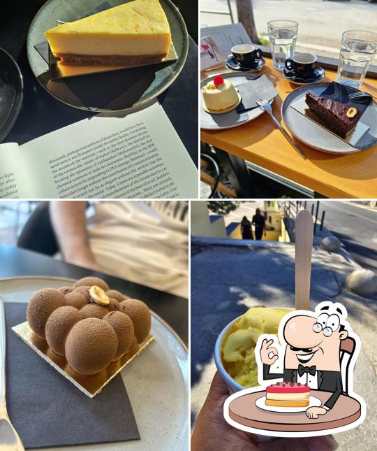 Cheesecake al Cookie Lab