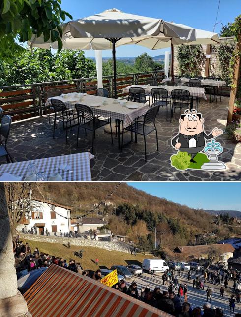 Gli esterni di Agriturismo San Mauro di Giuliani Giuseppe