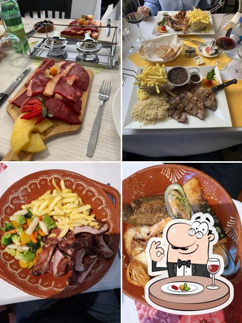 Cibo al Restaurant Grillhaus