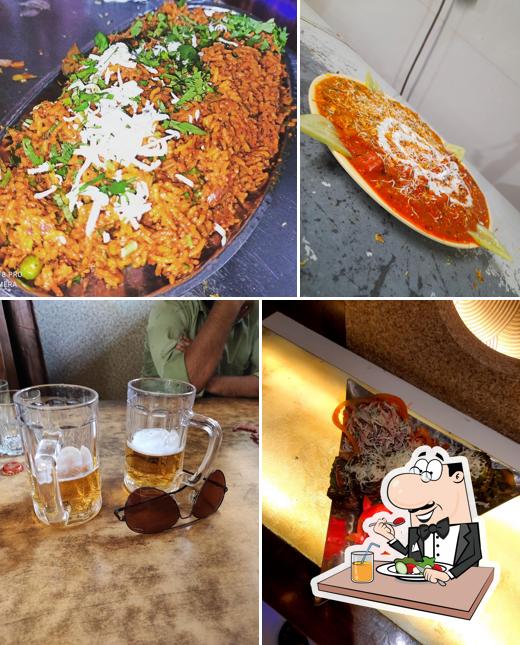 Meals at Hotel Payal