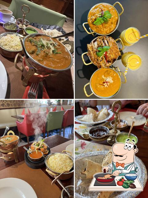 Indisches Restaurant Kurkuma