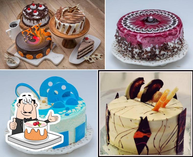 Merwans Cake Stop picture