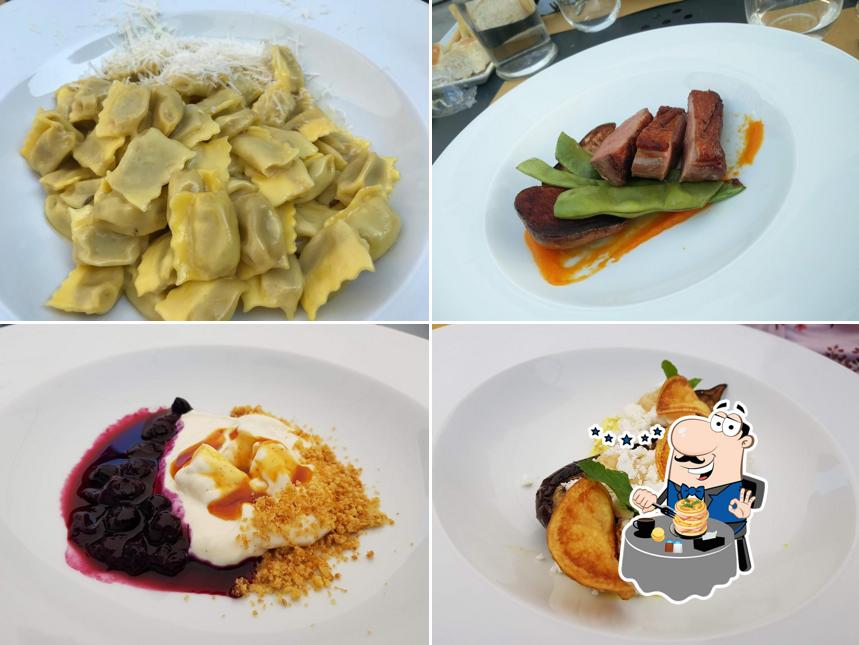 Osteria More e Macine