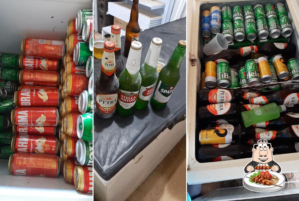Abelha Bebidas