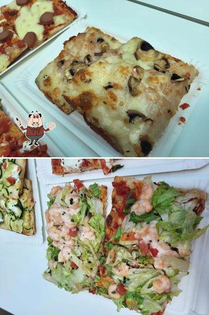Cibo al Alice Pizza Affi