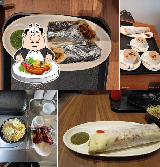 Meals at CHOPSTIX TAKEAWAY