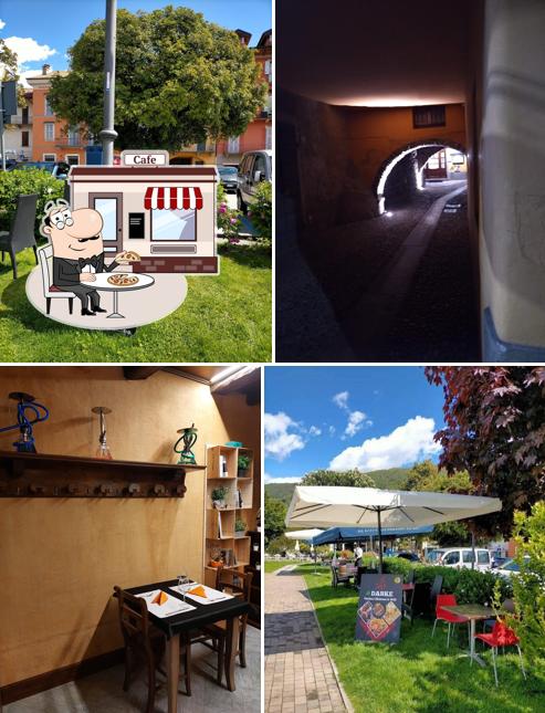 DABKE CUCINA LIBANESE &GRILL