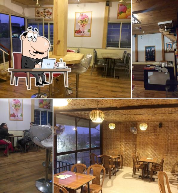 Ice cream HUB (Rajmandir)