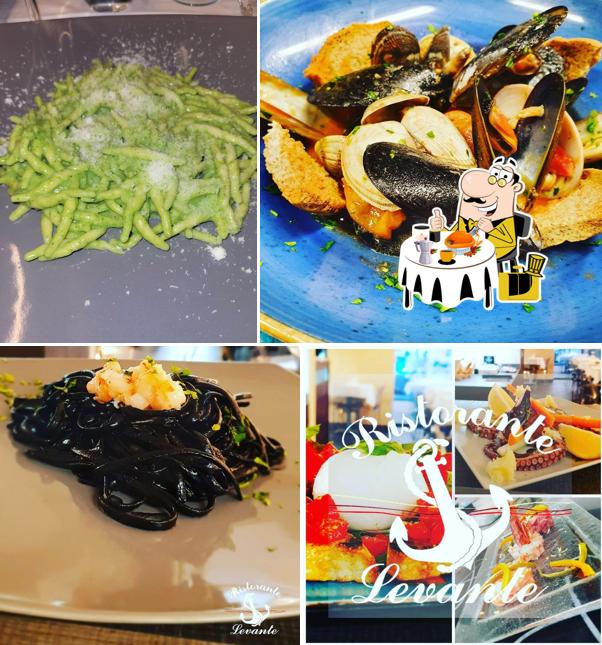 Cibo al Levante Santa Margherita Ligure