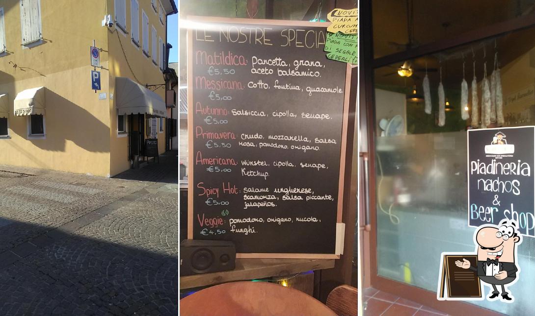 Piadineria & Beer Shop Matilde