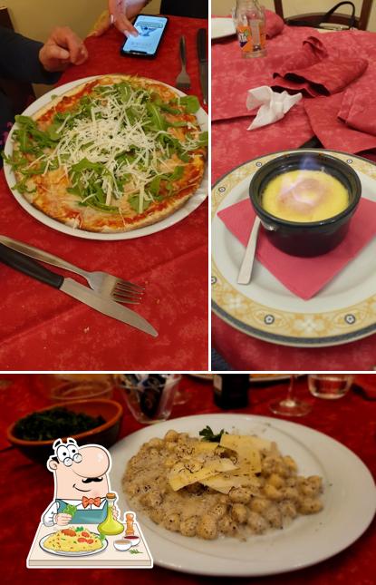 Risotto al Ristorante Pizzeria Madamadorè - Il Bocconcino Snc