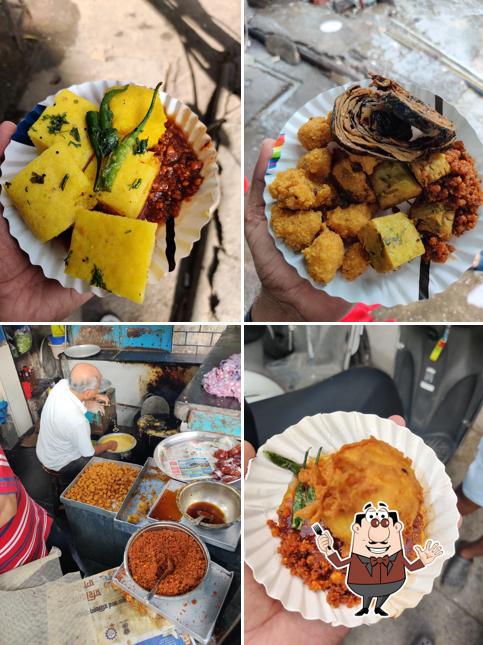 Meals at Shraddha farsan mart