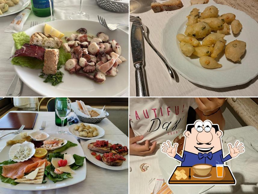 Cibo al Zì Anna Mare