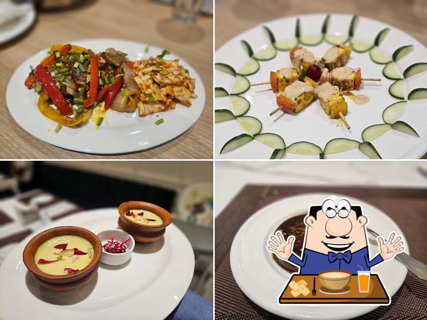 Meals at Wazwan Multicuisine Restaurant