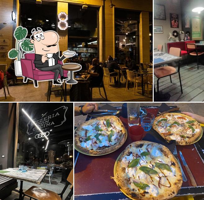 Siediti a un tavolo di Civico 8