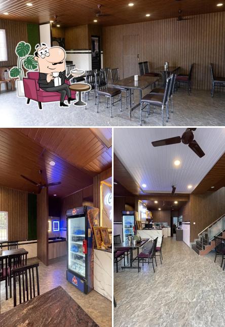 Check out how UDUPI HOTEL - Coastal Palate looks inside