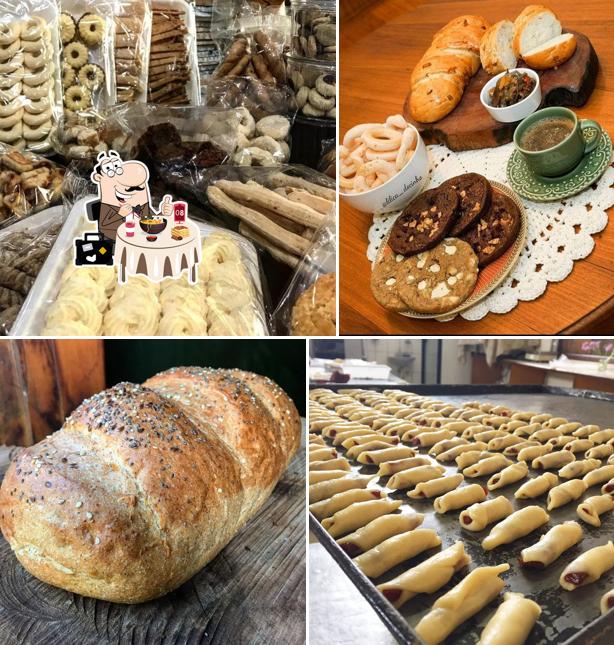 Comida em BISCOITO ARAXÁ