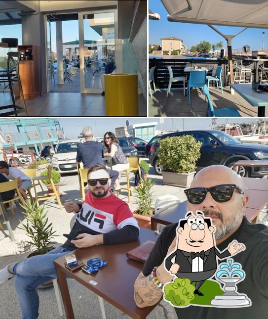 Goditi la vista dagli esterni di Bellavista