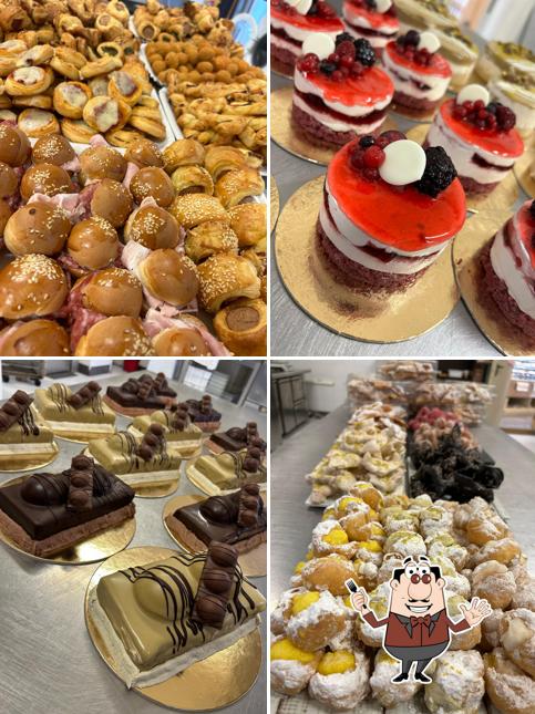 Cibo al ETNA Forno Pasticceria